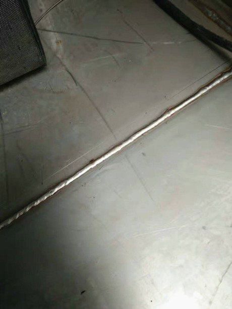 不鏽鋼保（bǎo）溫水箱內部圖