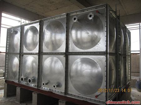熱鍍鋅鋼（gāng）板水箱