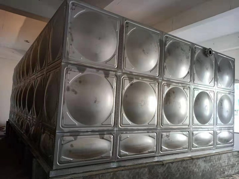 天津不鏽鋼水箱