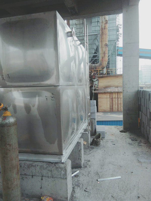 河南不鏽鋼水箱