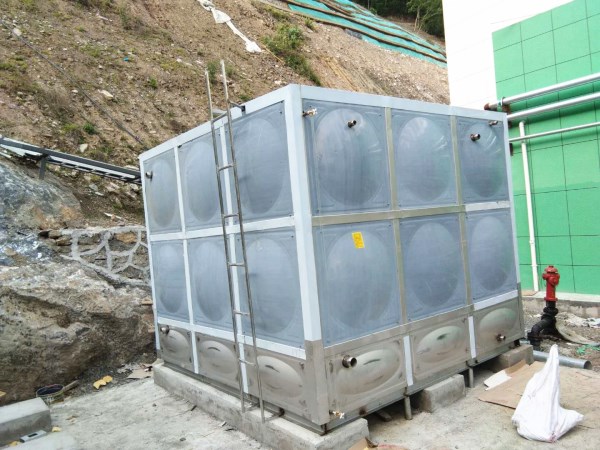 十堰市竹溪（xī）縣不鏽鋼水箱