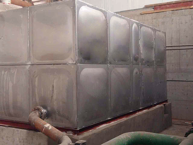 徐礦集團哈密能源有限公司不鏽鋼（gāng）水箱