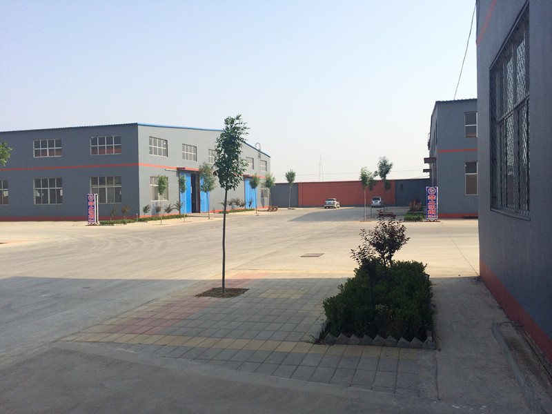 生產車間（jiān）