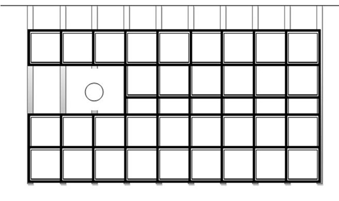 深州市異形101.25立（lì）方搪瓷鋼板水（shuǐ）箱