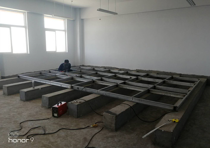 信（xìn）陽鄉31.5立方橡塑保溫玻璃鋼水箱