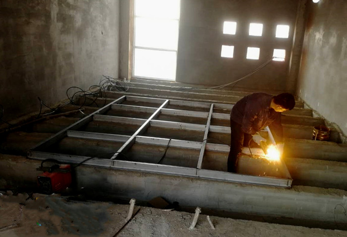 碣石山24立方玻璃鋼橡塑（sù）保溫（wēn）水箱