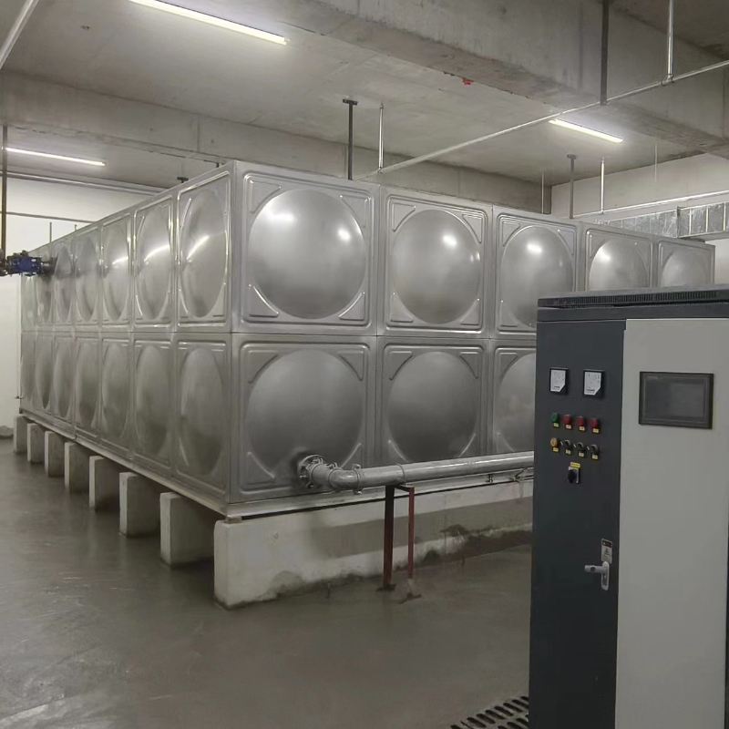 山西省太原市小店區中海寰（huán）宇（yǔ）時代水箱項目（mù）