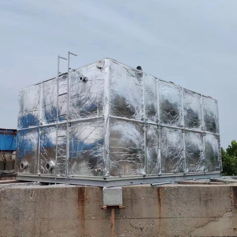 山東省濰坊市知名酒店消防改造項目（mù）完成