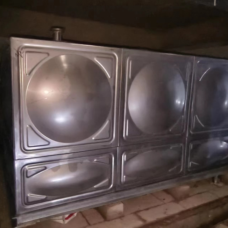 河北省石家莊（zhuāng）市（shì）鹿泉區地下室生活水箱項目完成