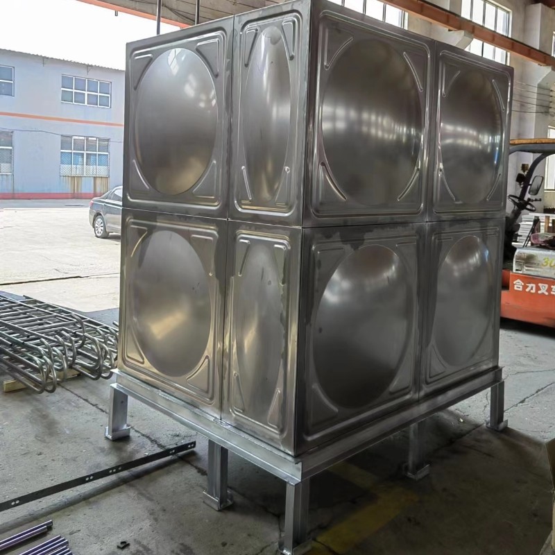 河北省吳橋縣晨（chén）宏食品有（yǒu）限公司不鏽鋼項（xiàng）目