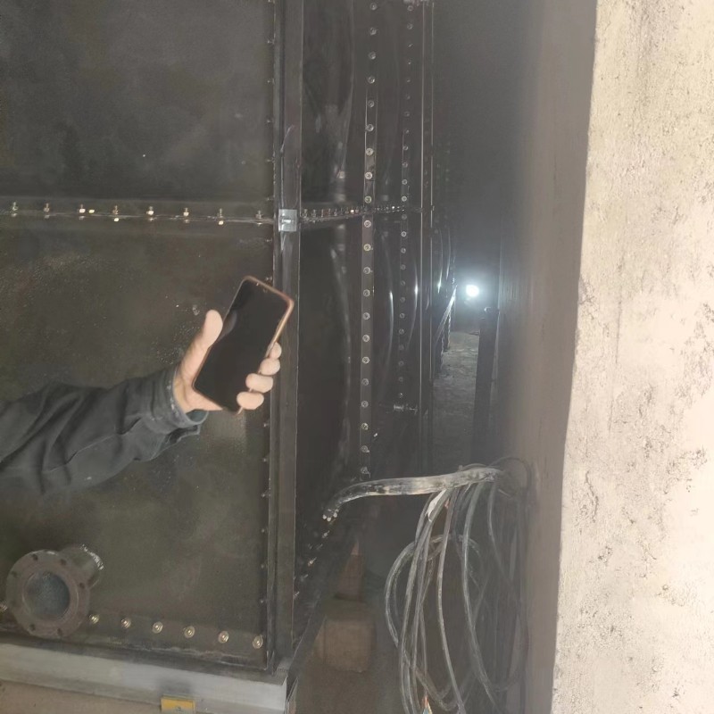 河北省寧晉國賓食品廠搪瓷水（shuǐ）箱（xiāng）項目