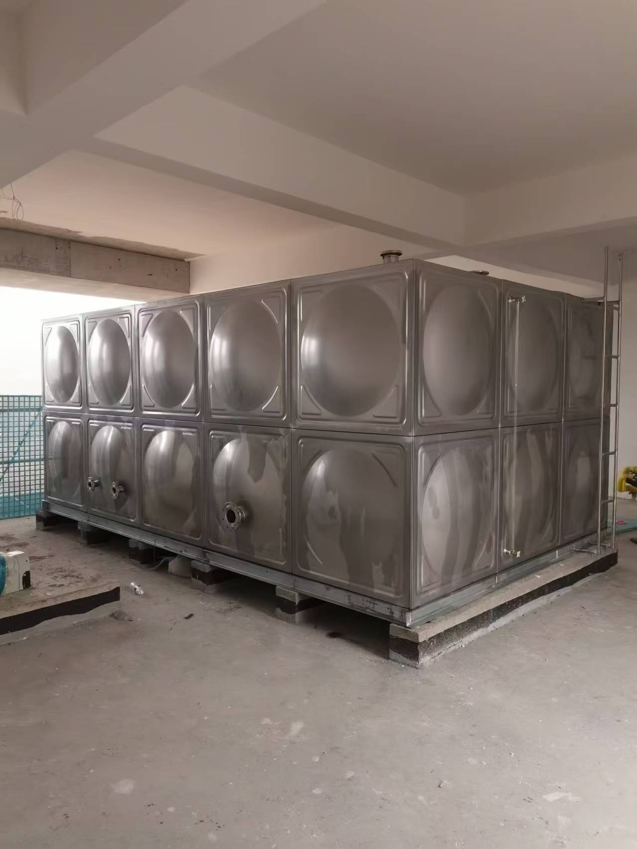 河北承德水箱項（xiàng）目