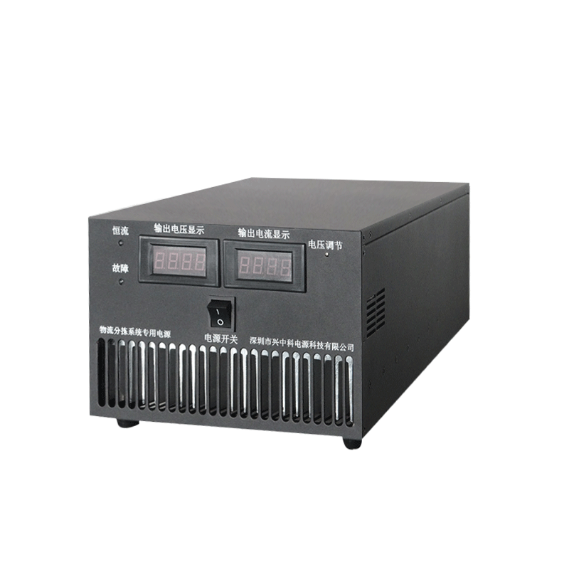 ZK-PS-48V100A在分揀機係統的（de）應用